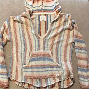 Billabong Multicolor Knit Sweater